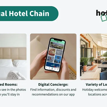 Hotiday Gallipoli Masseria Szálloda Gallipoli