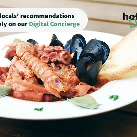 Hotiday Gallipoli Masseria 4* Gallipoli