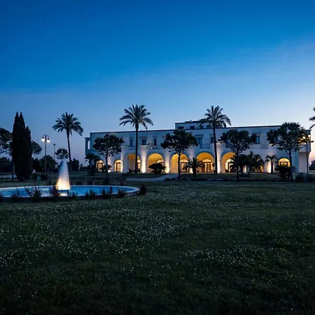 Hotiday Collection - Masseria Hotel 4*