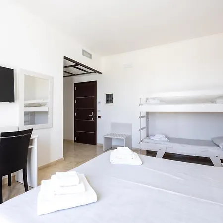 Hotiday Gallipoli Masseria Szálloda 4*