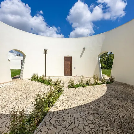 Hotiday Gallipoli Masseria Szálloda