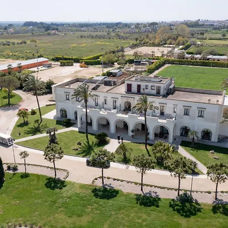 Hotiday Collection - Masseria Hotel Gallipoli