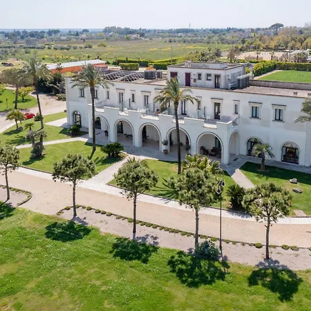 Hotiday Collection - Masseria 4* Gallipoli