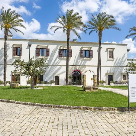 Hotiday Gallipoli Masseria