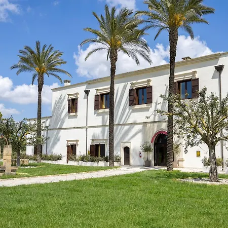 Szálloda Hotiday Gallipoli Masseria 4*