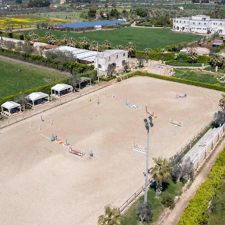 Hotiday Gallipoli Masseria 4* Gallipoli