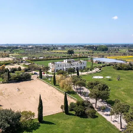 Hotiday Gallipoli Masseria Szálloda 4*