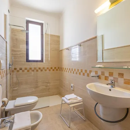 Szálloda Hotiday Gallipoli Masseria Gallipoli