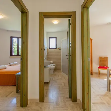 Hotiday Gallipoli Masseria Szálloda 4*