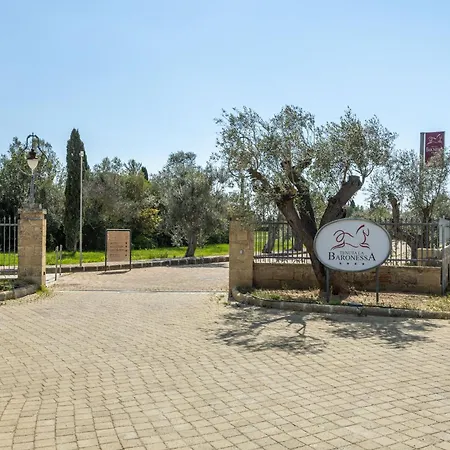 Hotiday Gallipoli Masseria Szálloda 4*