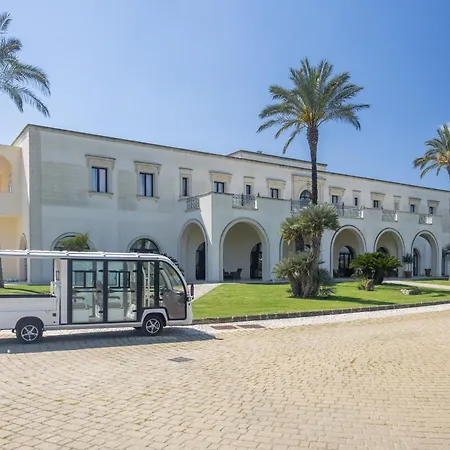 Szálloda Hotiday Gallipoli Masseria Gallipoli