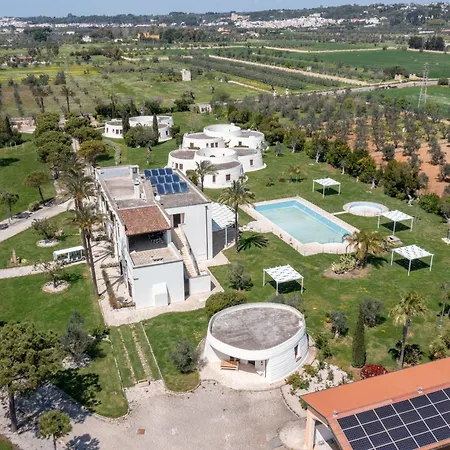 Hotiday Gallipoli Masseria Szálloda