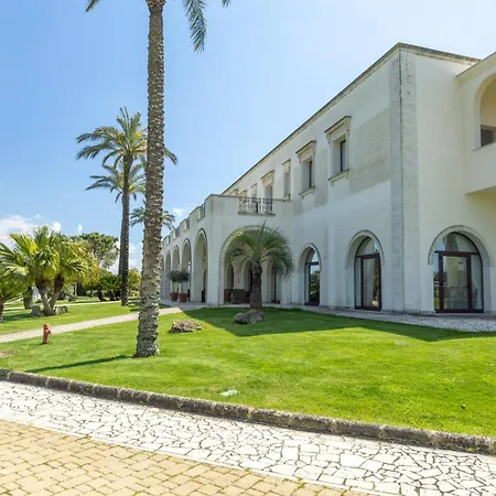 Szálloda Hotiday Gallipoli Masseria Gallipoli