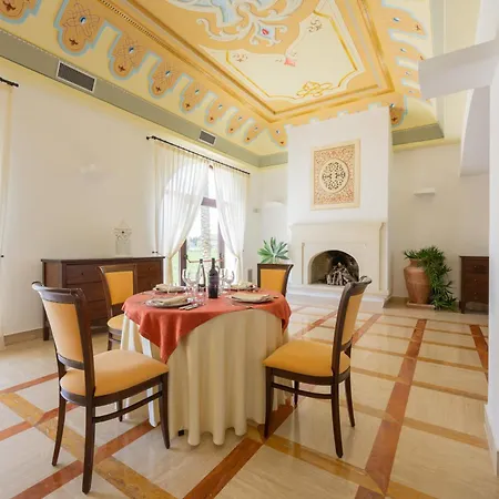 Hotiday Gallipoli Masseria 4* Gallipoli