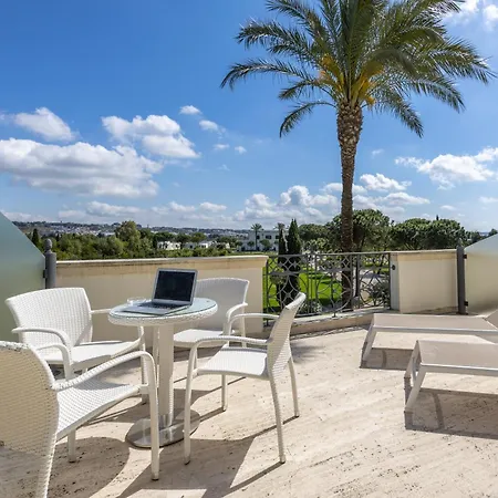 Hotiday Gallipoli Masseria Szálloda 4*