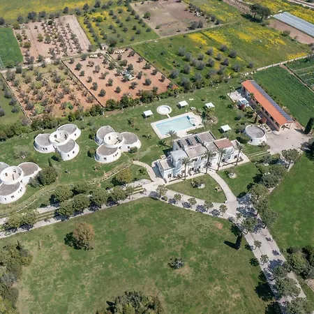 Hotiday Collection - Masseria 4* Gallipoli