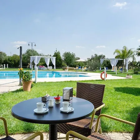 Hotiday Gallipoli Masseria Szálloda