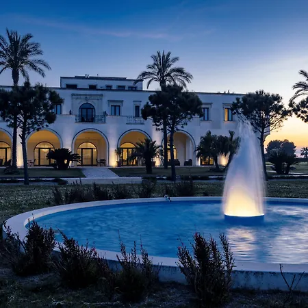 Hotiday Gallipoli Masseria Szálloda Gallipoli