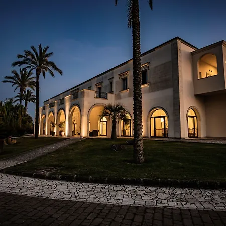 Szálloda Hotiday Gallipoli Masseria 4*