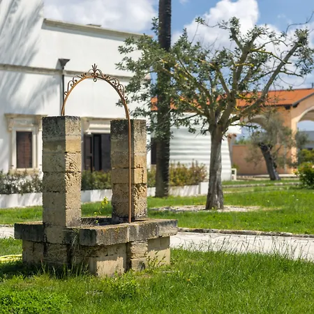 Hotiday Gallipoli Masseria