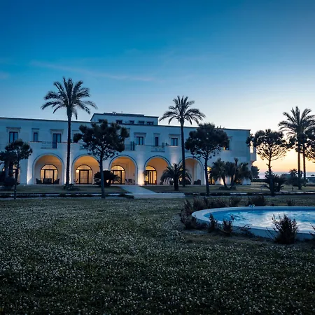 Szálloda Hotiday Gallipoli Masseria 4*