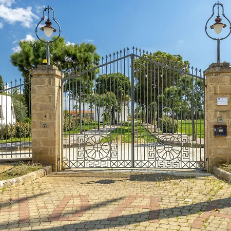 Szálloda Hotiday Gallipoli Masseria