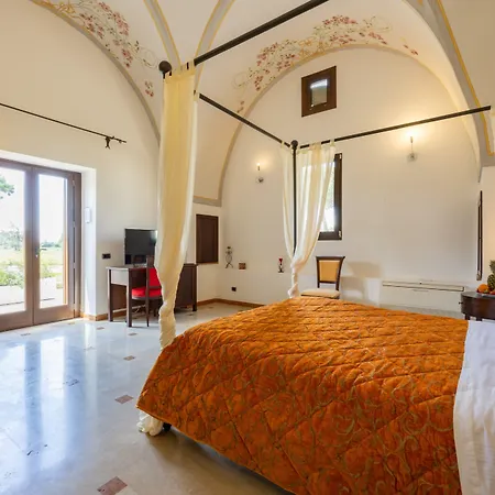 Szálloda Hotiday Gallipoli Masseria