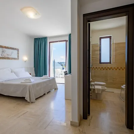 Szálloda Hotiday Gallipoli Masseria Gallipoli