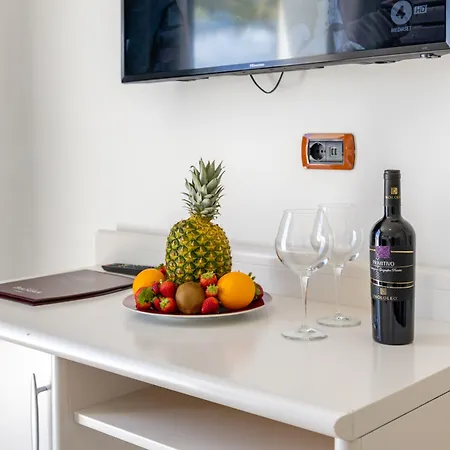 Szálloda Hotiday Gallipoli Masseria