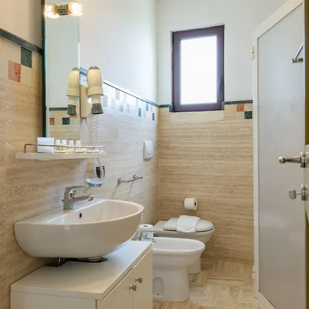 Hotiday Gallipoli Masseria Szálloda 4*