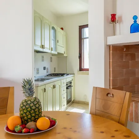 Szálloda Hotiday Gallipoli Masseria 4*