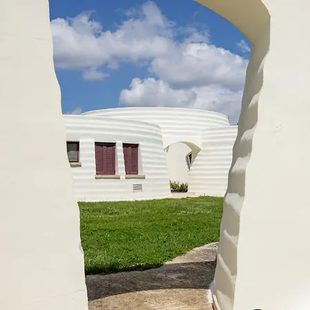 Szálloda Hotiday Gallipoli Masseria