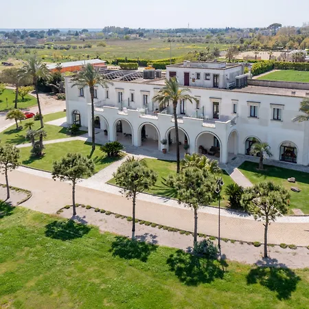 Hotiday Gallipoli Masseria Szálloda