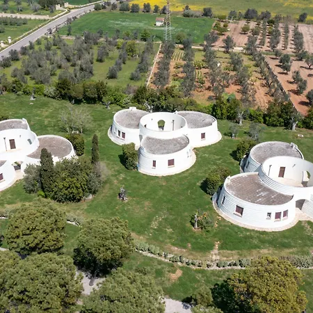 Hotiday Gallipoli Masseria Szálloda